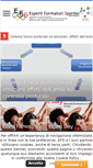 Mobile Screenshot of espertiformatorisportivi.it